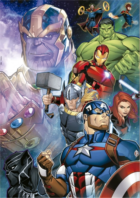 Puzzle EDUCA Avengers – 300 elementów