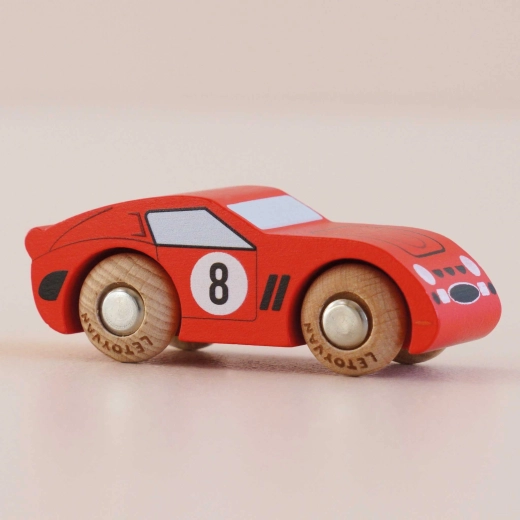 Drewniane autko Finley GT25 Le Toy Van