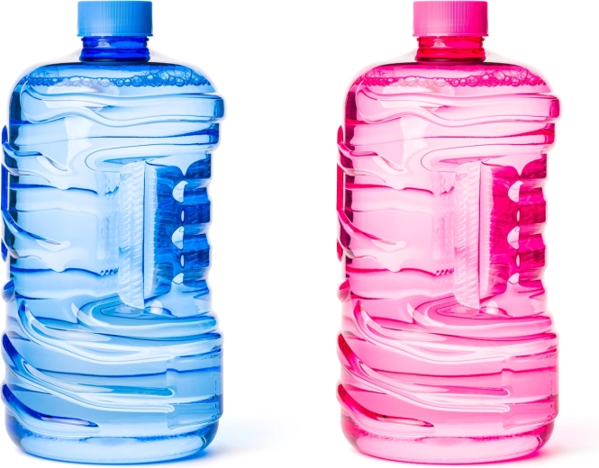 Woobly Boobly zapasowy płyn do robienia baniek 2850 ml (mix)