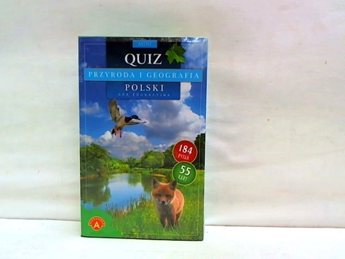Mini quiz – przyroda i geografia Polski