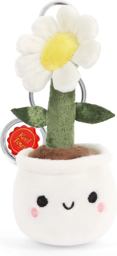 Keeleco brelok do torby stokrotka 12 cm