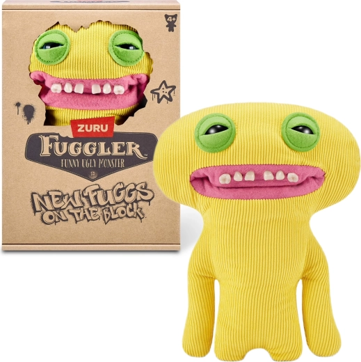 Spin Master Fuggler pluszowy potworek Smiley O'Riley 22 cm