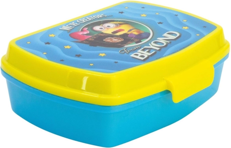 Śniadaniówka Minions - 1 szt.