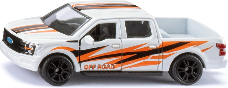 Model Siku Ford F-150 w blistrze - 1 szt.