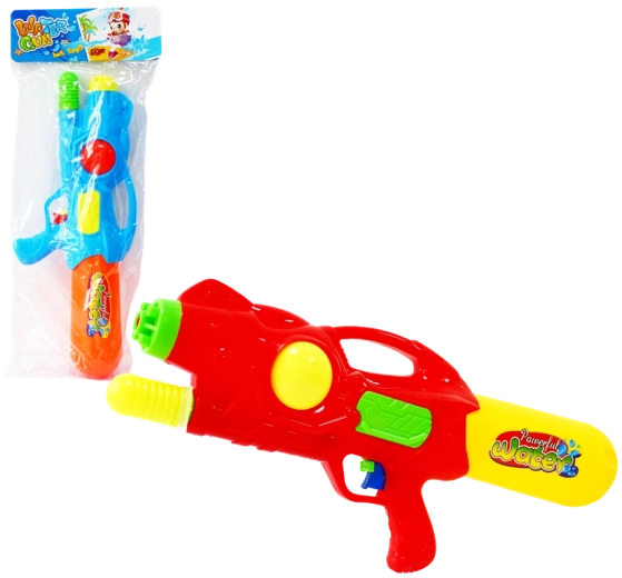Pistolet na wodę 42 cm – różne kolory