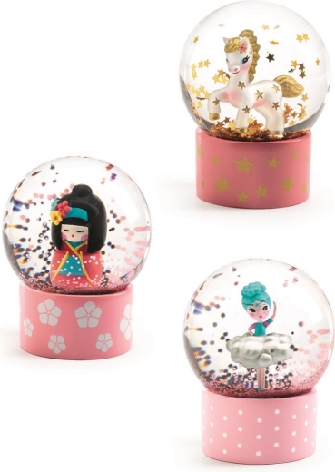 DJECO kula śnieżna So cute!