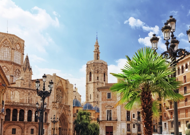 RAVENSBURGER puzzle Rynek Mariacki 1000 elementów