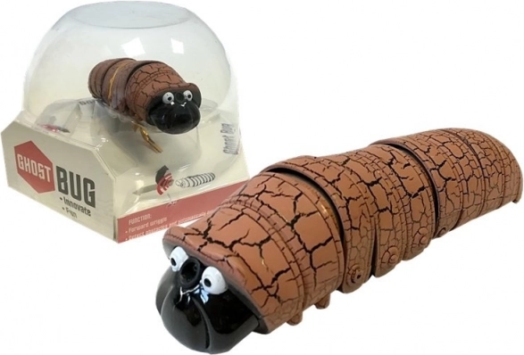 Gąsienica na podczerwień