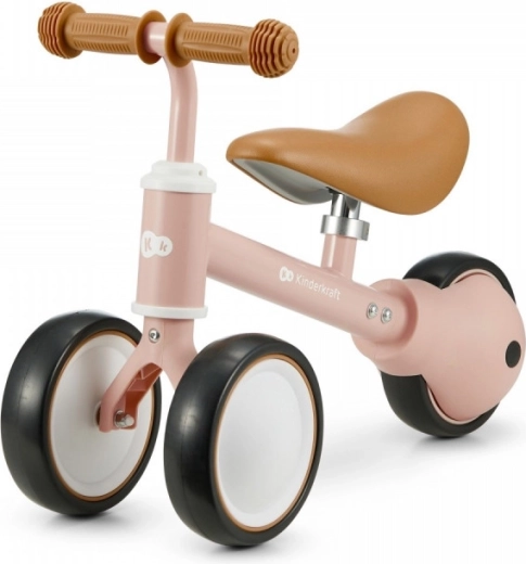 Jeździk biegowy Kinderkraft CUTIE pink