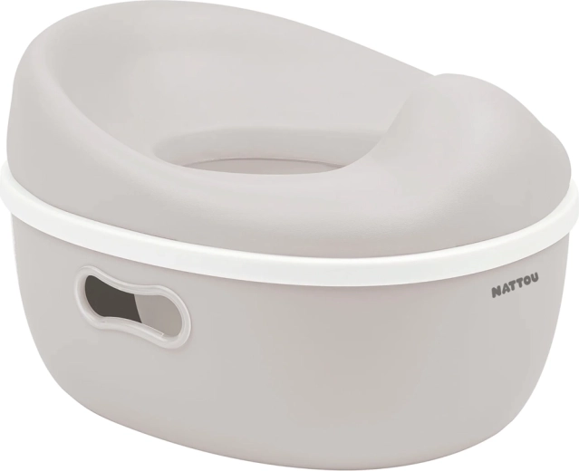 Nattou nocnik treningowy 3w1 Potty clay