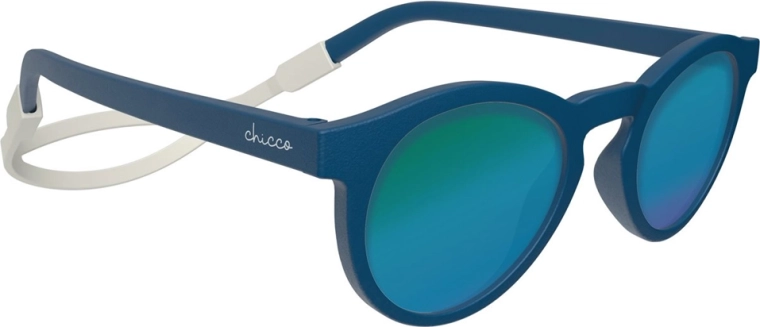 Chicco dziecięce okulary przeciwsłoneczne Blue Mirror 12m+