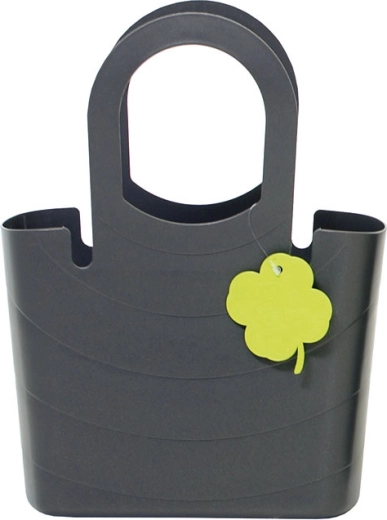 Torba Lucy 40 cm grafitowa