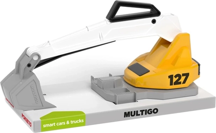 Efko Igráček MultiGO Build budowlana koparka – część zamienna - 1 szt.
