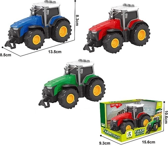 Traktor dla dzieci