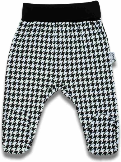 Bawełniane półśpiochy Nicol Viki dla niemowlęcia