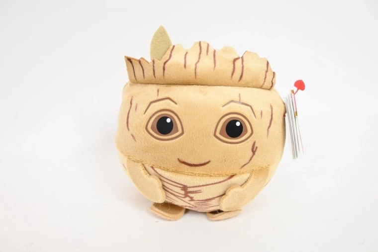 Ty Beanie Balls Marvel Groot – pluszowa kulka