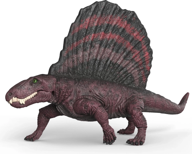 Prehistoryczne zwierzątko – figurka dimetrodona SCHLEICH