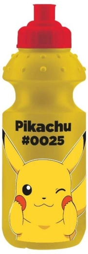 Butelka na wodę 350 ml Pokemon Pikachu KiDS Licence