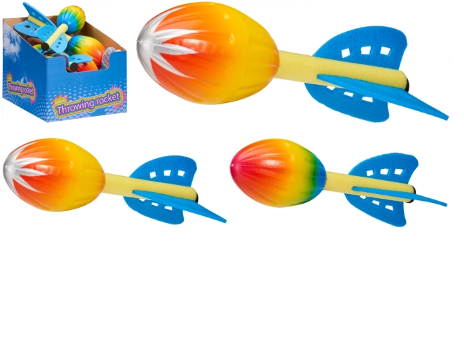 Rakietka do tenisa stołowego 25 cm dla początkujących