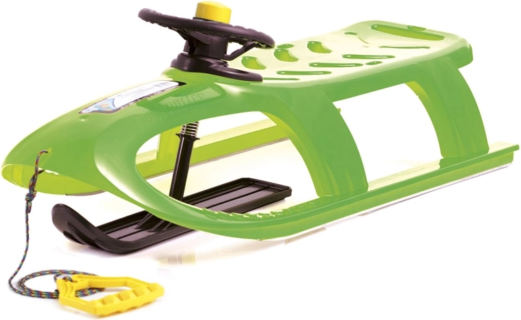 Sanki Bullet control zielone - 1 sztuka
