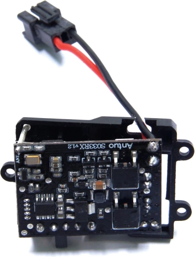 Odbiornik elektroniki Extron 1:14 2,4 GHz
