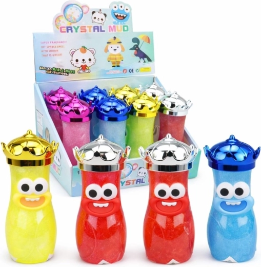 Glut Król 15,5 cm – elastyczna antystresowa zabawka dla dzieci