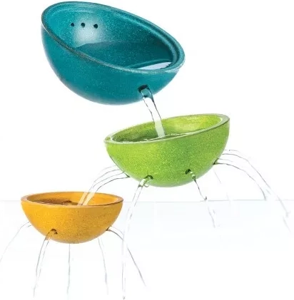 Plan Toys przelewające się miseczki do wody