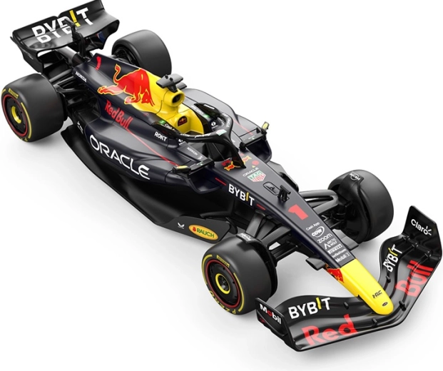 Metalowy model 1:24 Oracle Red Bull Racing F1 RB19 RASTAR