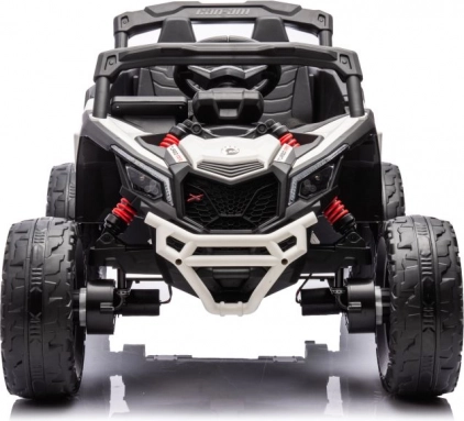 Wózek akumulatorowy Can-am DK-CA003 Biały