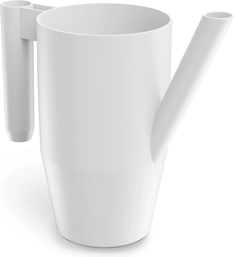 Konewka do podlewania IBIS 2 l biała