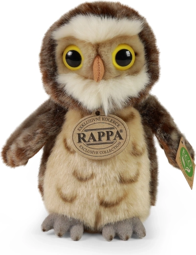 Pluszowa sowa eco-friendly 16 cm