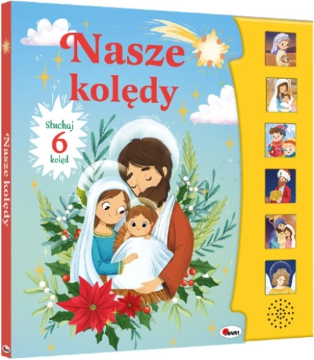 Nasze kolędy – książka dźwiękowa