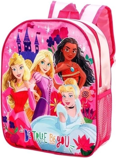 Plecak dziecięcy Disney Princess