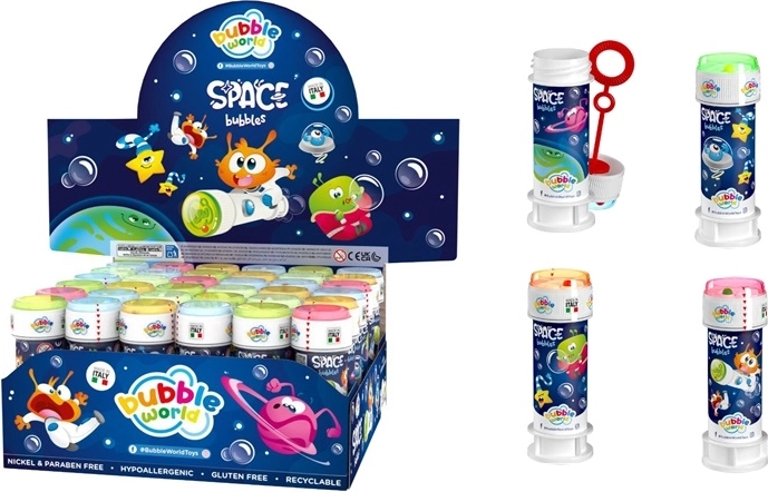 Kosmos bańki mydlane 60 ml