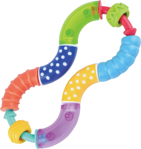Playgo przeplatane kółka 15 cm