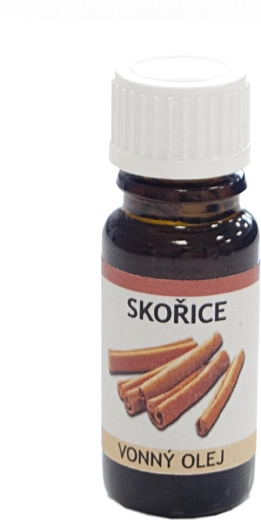 Olejek zapachowy do aromalampy Cynamon 10 ml