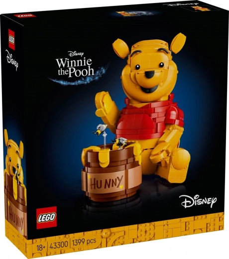LEGO Disney Kubuś Puchatek
