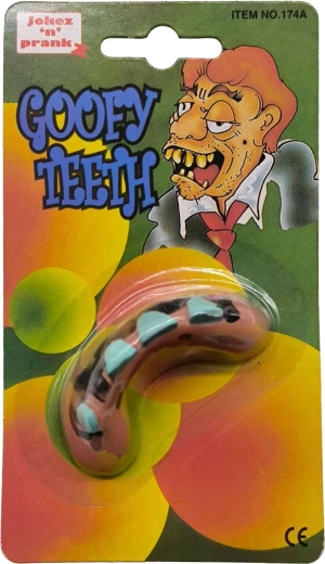 Zabawny zgryz – wesoła zabawka dla dzieci