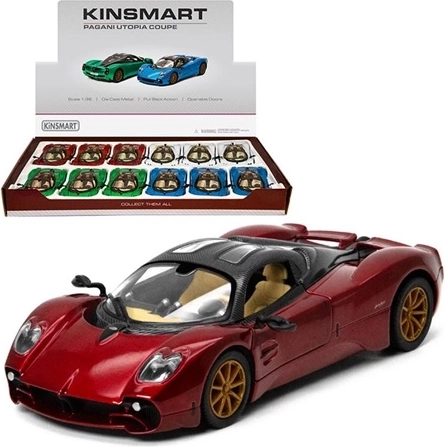 Model kolekcjonerski Pagani Utopia Coupé