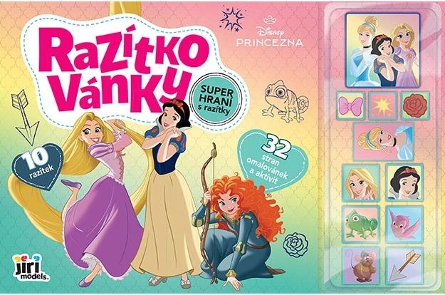 Stempelki Księżniczki