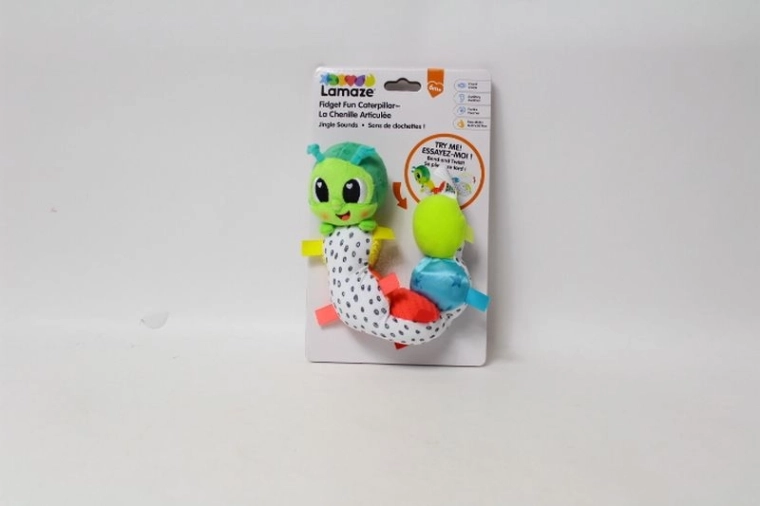 Tomy Lamaze elastyczna gąsienica sensoryczna