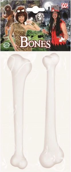 Dekoracyjny zestaw kostny 23 cm