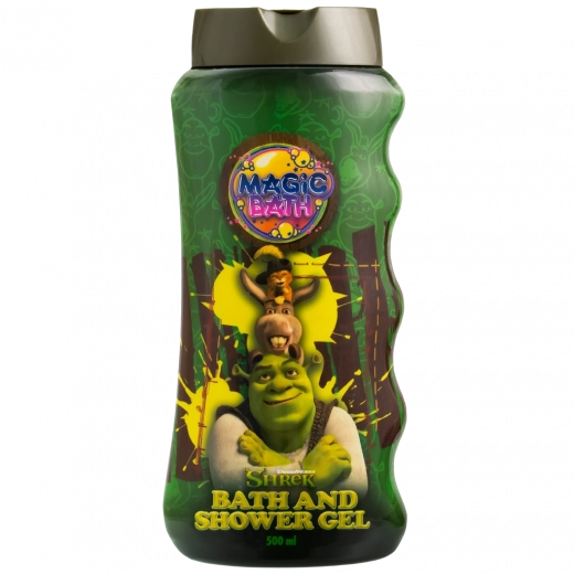 Żel pod prysznic Shrek
