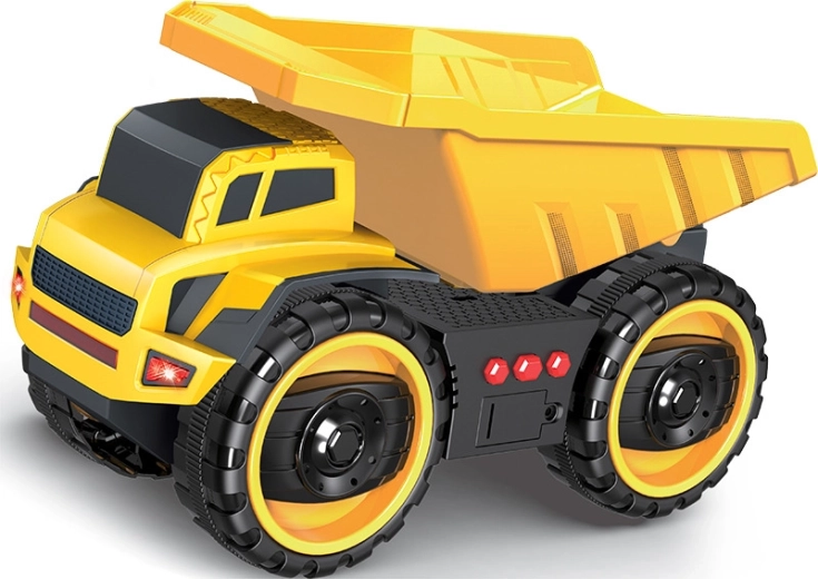 Maszyna robocza Wywrotka Sparkys