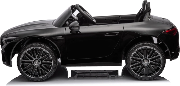 Elektryczny samochodzik Mercedes SL 63 AMG – Cy