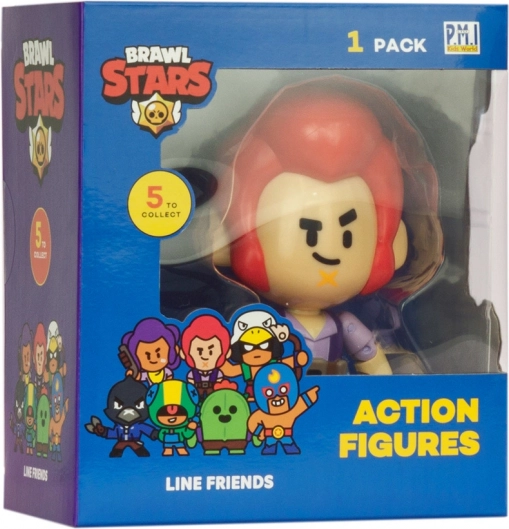 Figurka akcji Brawl Stars - Seria 1