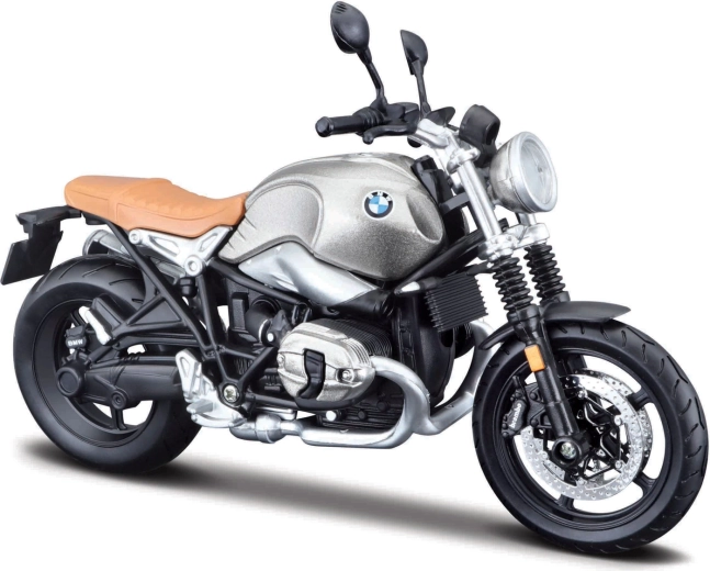 Maisto motocykl BMW R nineT Scrambler 1:12
