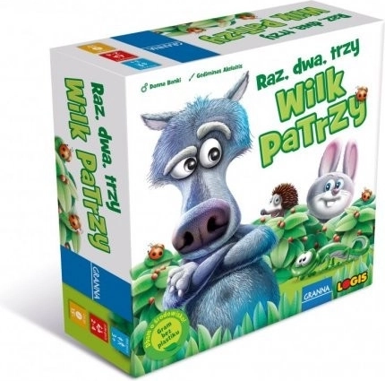Gra Wilk patrzy (PL)