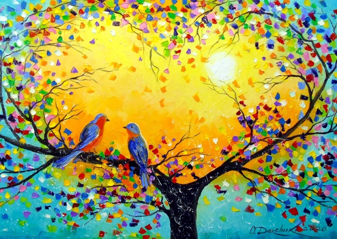 Puzzle Enjoy Serenada 1000 elementów