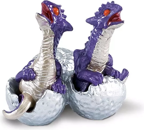 Safari Ltd. figurka wykluwający się smok - 1 sztuka